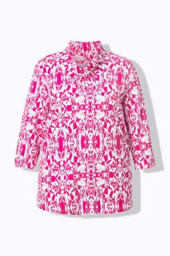 Plus size veliki brojevi Majica 3/4 rukava za punije
