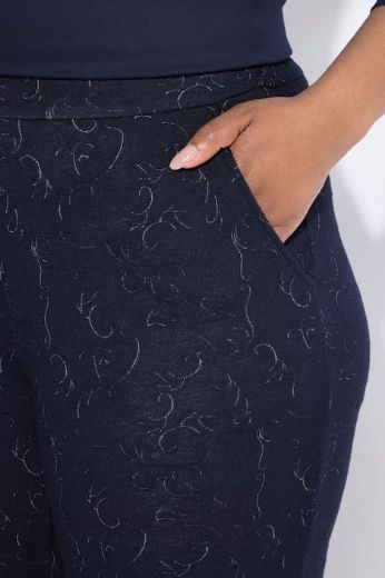 Plus size veliki brojevi Hlače širokih nogavica za punije