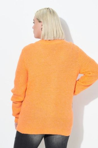 Plus size veliki brojevi Kardigan s patentnim zatvaračem za punije