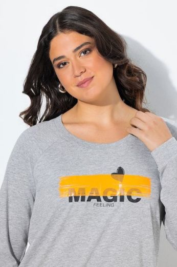 Plus size veliki brojevi Majica dugih rukava za punije