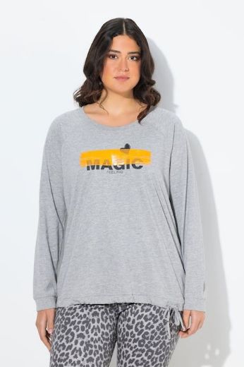 Plus size veliki brojevi Majica dugih rukava za punije