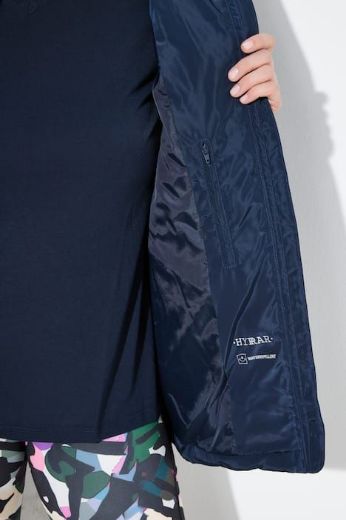 Plus size veliki brojevi Jakna štepana za punije