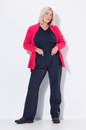 Plus size veliki brojevi Hlače sportske za kišu za punije