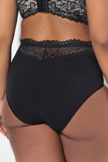 Plus size veliki brojevi Gaćice maxi 3 komada za punije