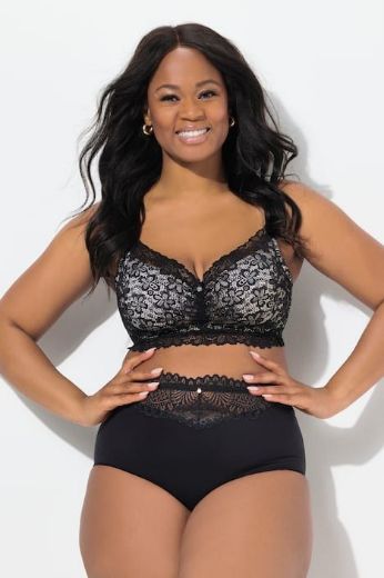 Plus size veliki brojevi Gaćice maxi 3 komada za punije