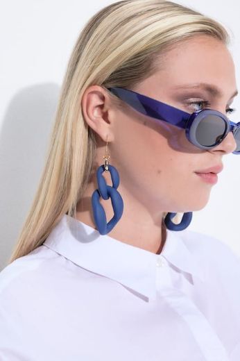 Plus size veliki brojevi Naušnice za punije