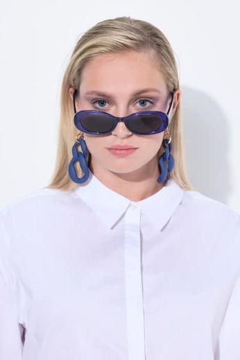 Plus size veliki brojevi Naušnice za punije