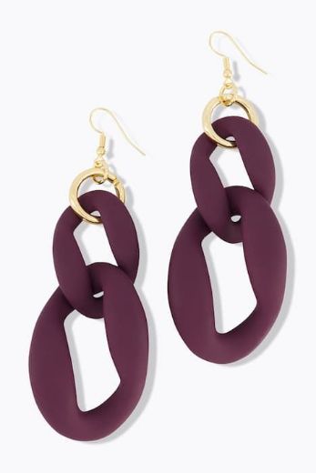 Plus size veliki brojevi Naušnice za punije