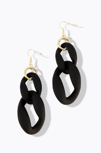 Plus size veliki brojevi Naušnice za punije