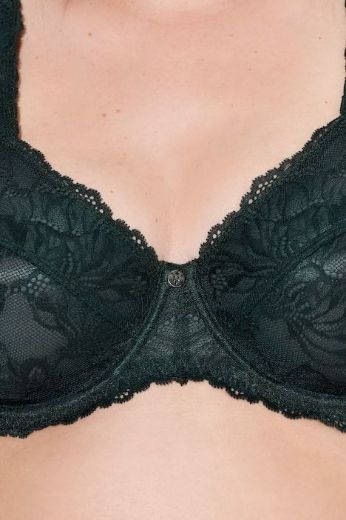 Plus size veliki brojevi Grudnjak čipkani širih naramenica za punije