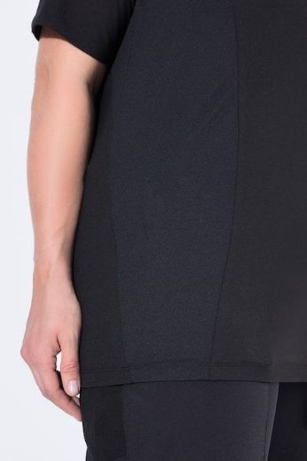 Plus size veliki brojevi Majica sportska kratkih rukava za punije