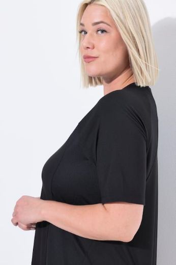 Plus size veliki brojevi Majica sportska kratkih rukava za punije