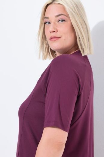 Plus size veliki brojevi Majica sportska kratkih rukava za punije