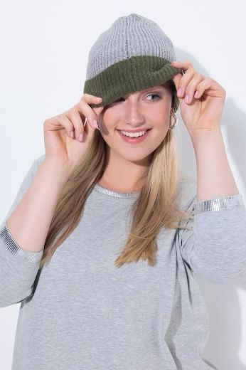 Plus size veliki brojevi Kapa pletena za punije