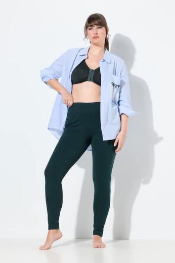 Plus size veliki brojevi Tajice za punije