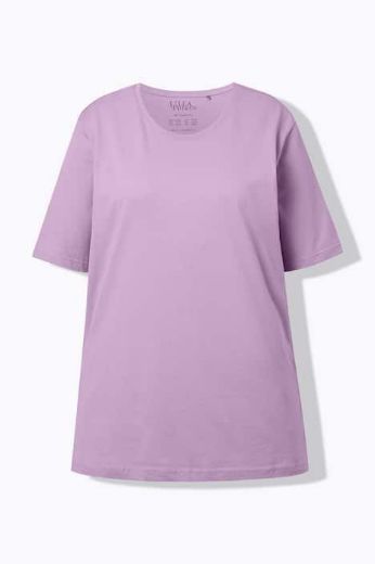 Plus size veliki brojevi Majica Casual široki rez za punije