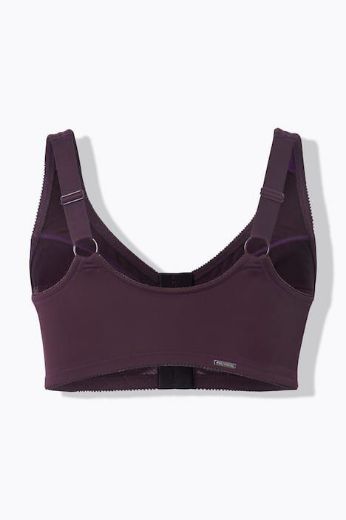 Plus size veliki brojevi Grudnjak Kelly na prednje kopčanje za punije