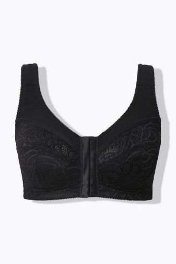 Plus size veliki brojevi Grudnjak Kelly na prednje kopčanje za punije