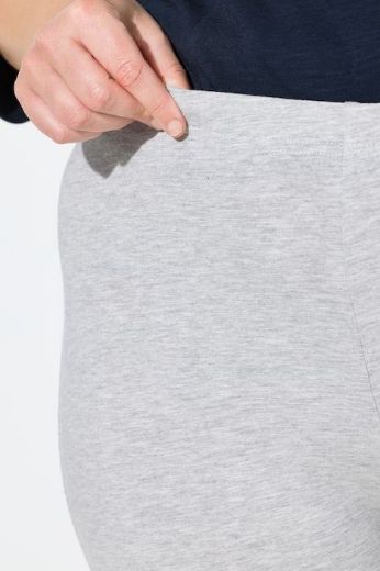 Plus size veliki brojevi Tajice s čipkom za punije