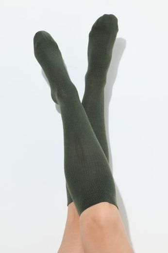 Plus size veliki brojevi Dokoljenke kompresijske za punije