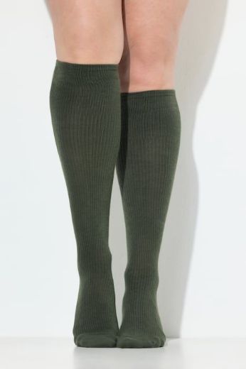 Plus size veliki brojevi Dokoljenke kompresijske za punije