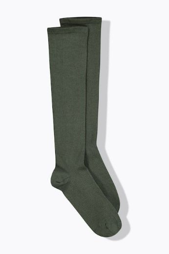 Plus size veliki brojevi Dokoljenke kompresijske za punije