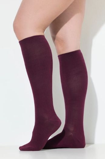 Plus size veliki brojevi Dokoljenke kompresijske za punije