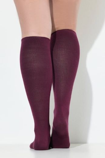 Plus size veliki brojevi Dokoljenke kompresijske za punije