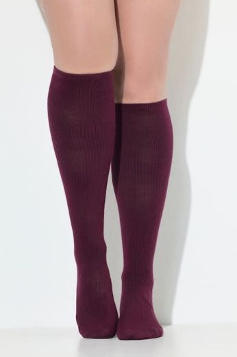 Plus size veliki brojevi Dokoljenke kompresijske za punije