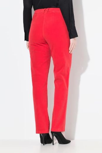 Plus size veliki brojevi Hlače Moni od samta za punije