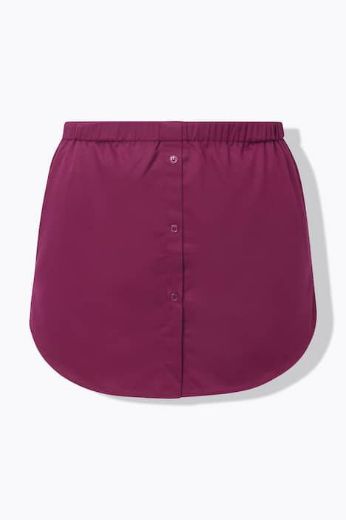 Plus size veliki brojevi Produžetak za košulju za punije