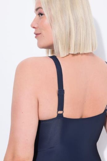 Plus size veliki brojevi Kupaći kostim haljina za punije