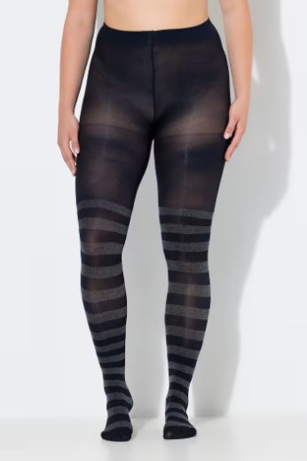 Plus size veliki brojevi Najlonke za punije