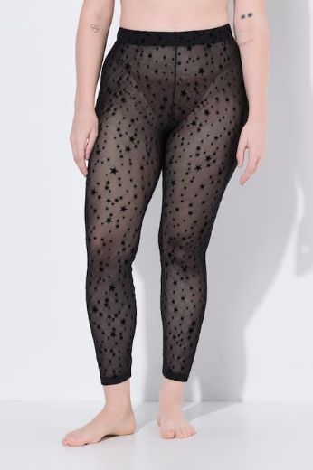 Plus size veliki brojevi Tajce motiv zvjezdica za punije