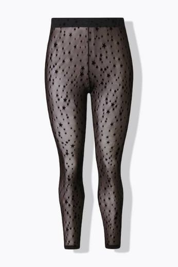 Plus size veliki brojevi Tajce motiv zvjezdica za punije