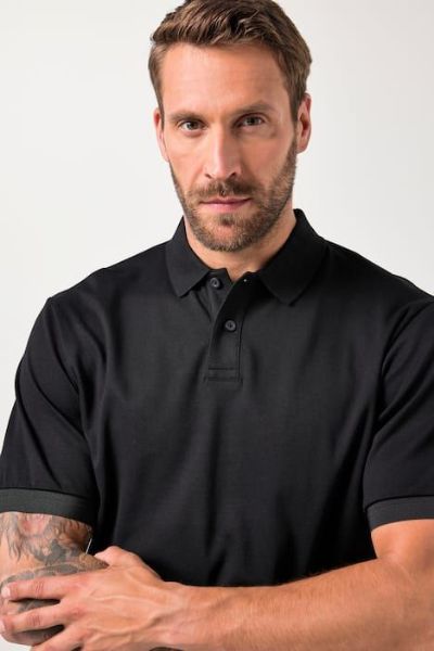 Veliki brojevi Majica Polo kratkih rukava moda za punije