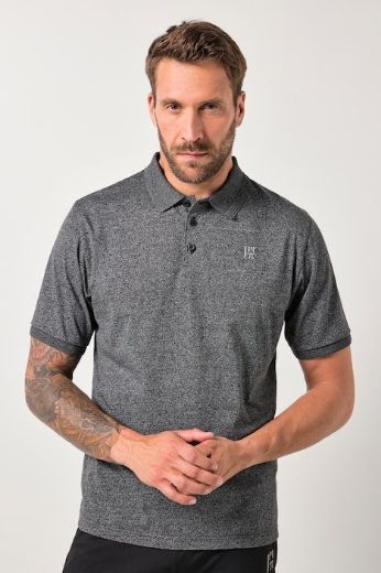 Plus size veliki brojevi Majica Polo kratkih rukava za punije