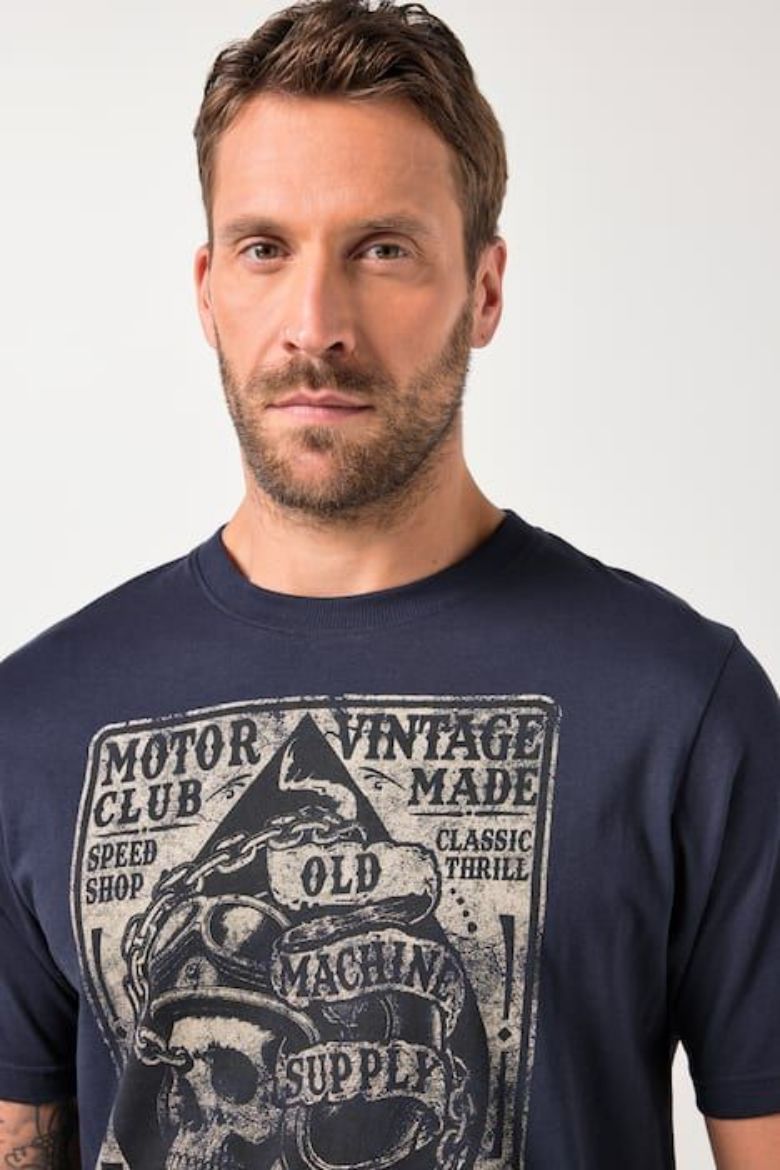 Plus size veliki brojevi Majica kratkih rukava za punije