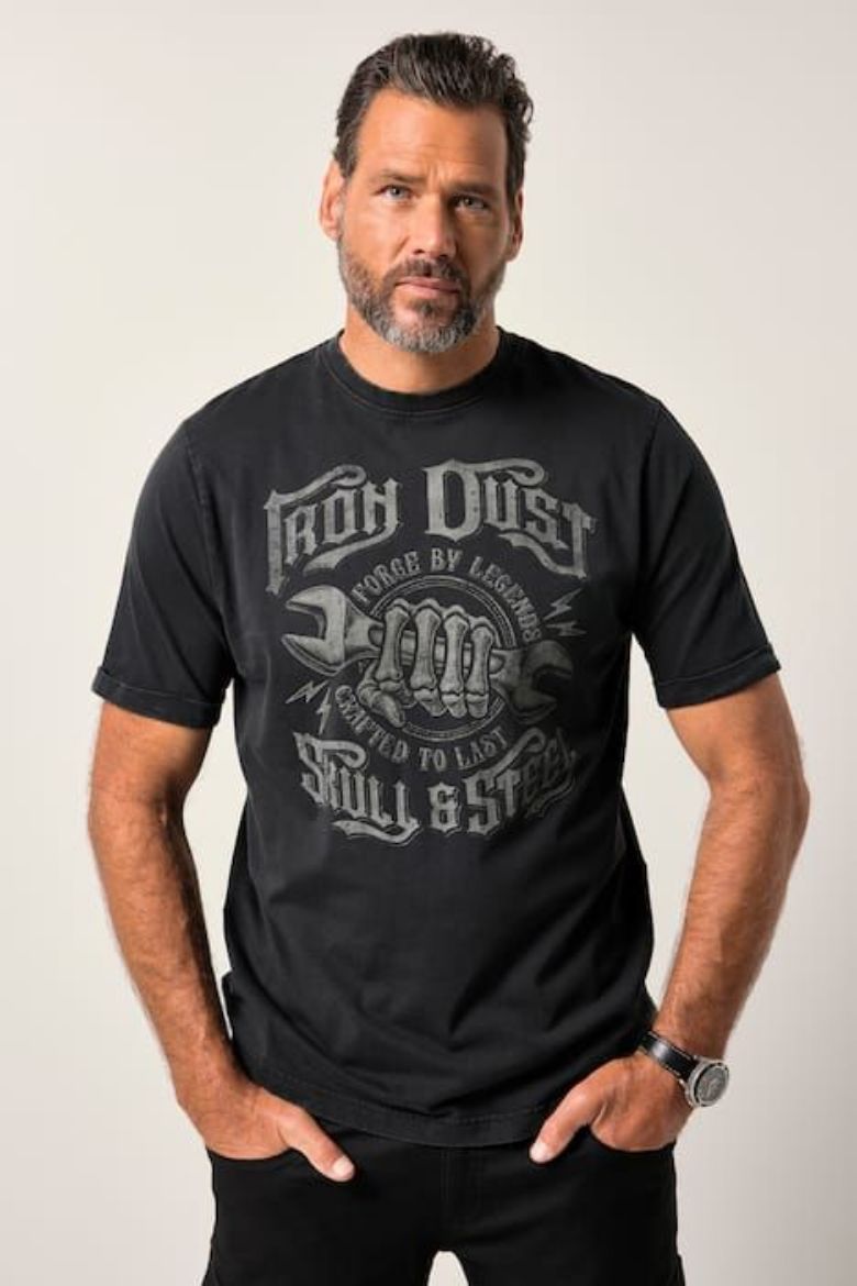 Plus size veliki brojevi Majica kratkih rukava za punije