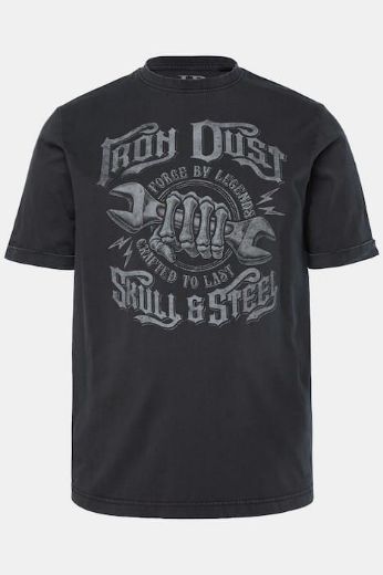 Plus size veliki brojevi Majica kratkih rukava za punije