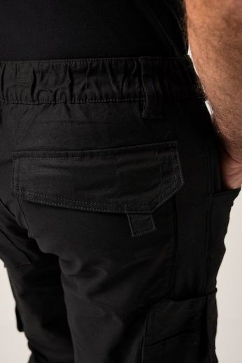 Plus size veliki brojevi Hlače radne za punije