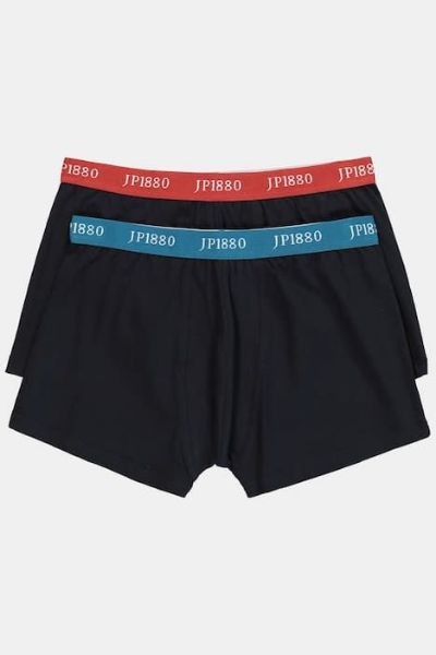 Veliki brojevi Bokserice 2 komada moda za punije