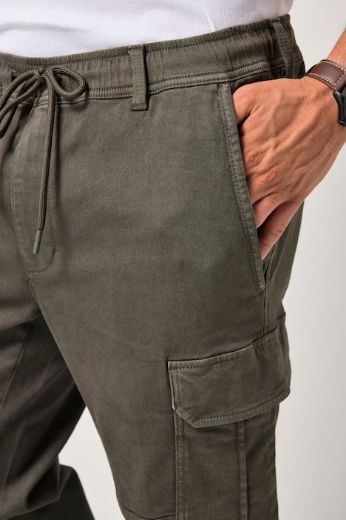 Plus size veliki brojevi Hlače Cargo za punije