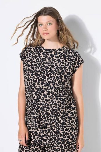 Plus size veliki brojevi Majica kratkih rukava za punije