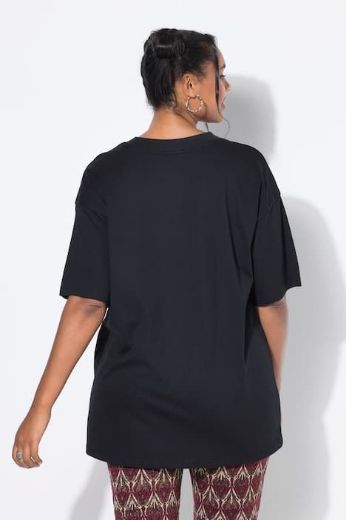 Plus size veliki brojevi Majica kratkih rukava šireg kroja za punije