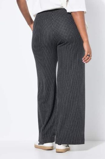 Plus size veliki brojevi Hlače širokih nogavica za punije