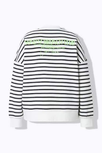 Plus size veliki brojevi Majica dugih rukava šireg kroja za punije