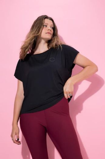 Plus size veliki brojevi Majica kratkih rukava za punije