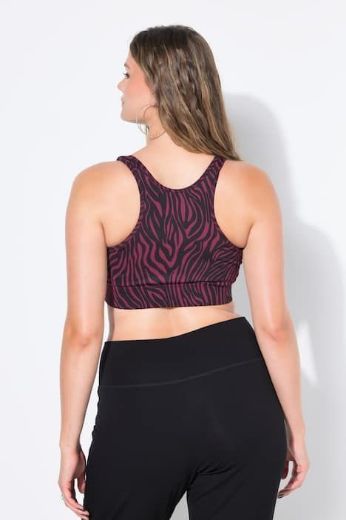 Plus size veliki brojevi Sportski grudnjak za punije