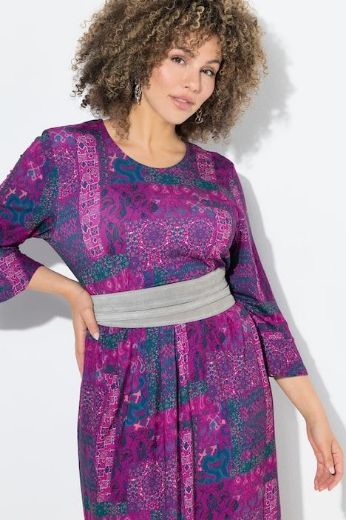 Plus size veliki brojevi Remen kožni na vezanje za punije